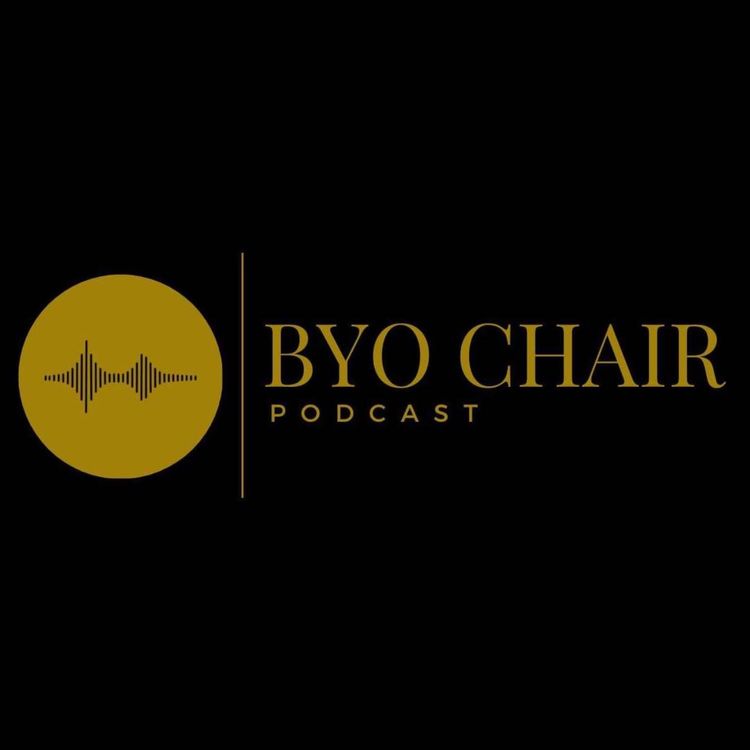 cover art for BYO CHAIR PODCAST EP 11 FEAT Emmilia O’Sullivan