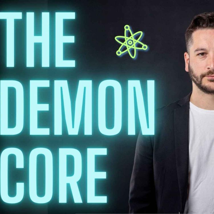 cover art for [ANECDOTIQUE] #4 : The Demon Core 