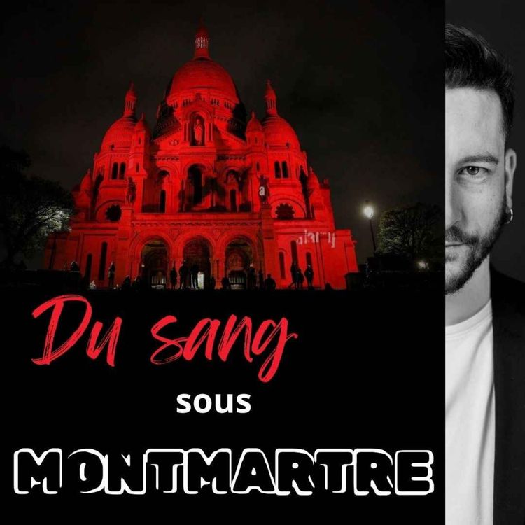 cover art for Du sang sous Montmartre
