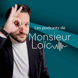 cover art for Les podcasts de Monsieur Loïc