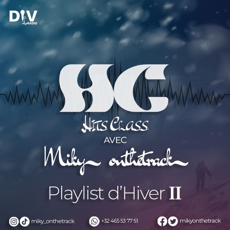 cover art for Hits Class 12 - Spéciale Playlist d'Hiver II