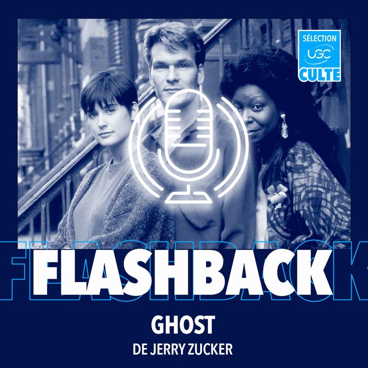 cover art for Ghost de Jerry Zucker