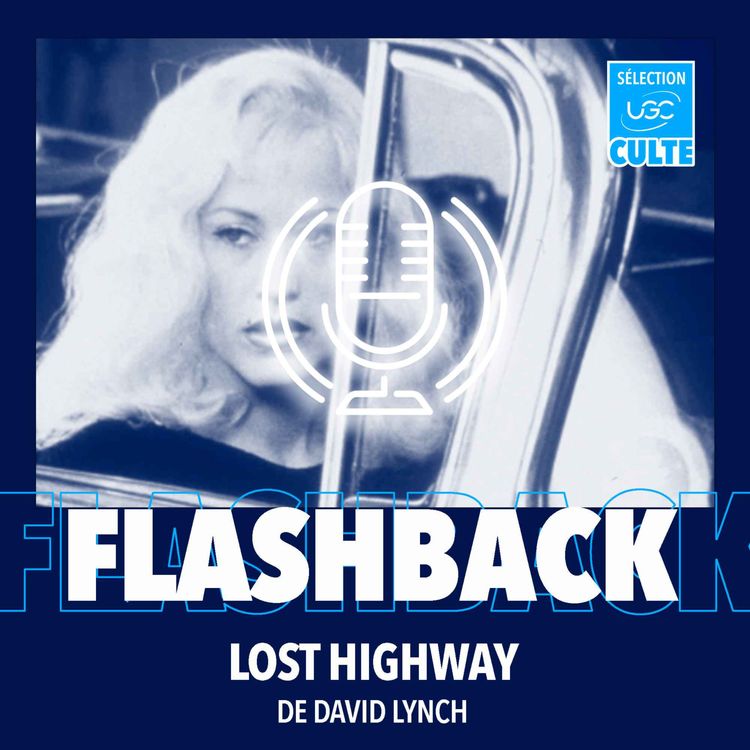 cover art for Lost Highway de David Lynch 