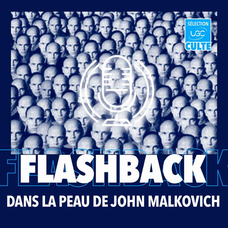 cover art for Dans la peau de John Malkovich