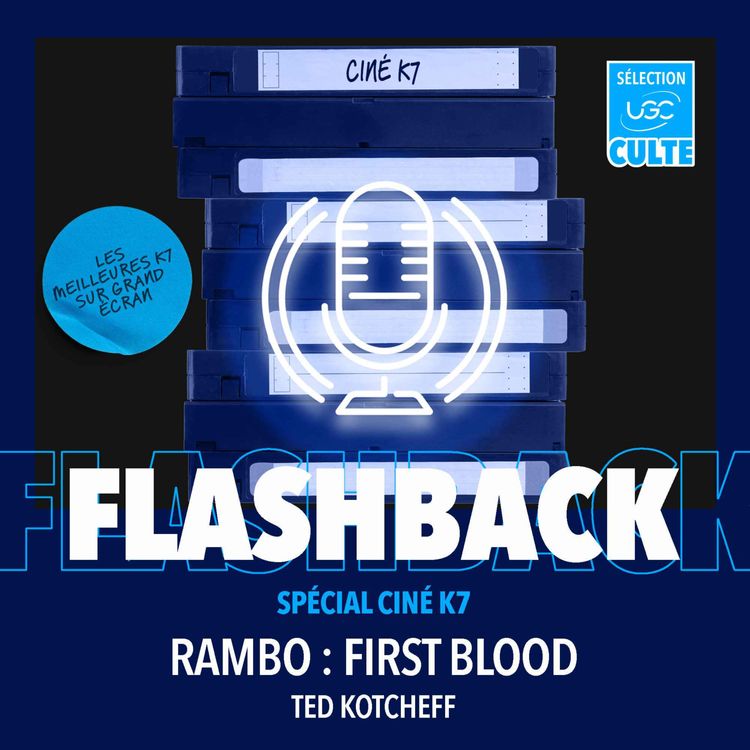 cover art for Rambo : first blood de Ted Kotcheff
