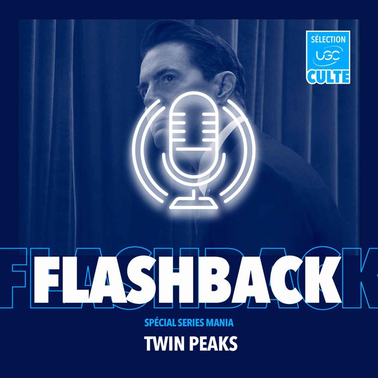 cover art for Twin Peaks de David Lynch et Mark Frost