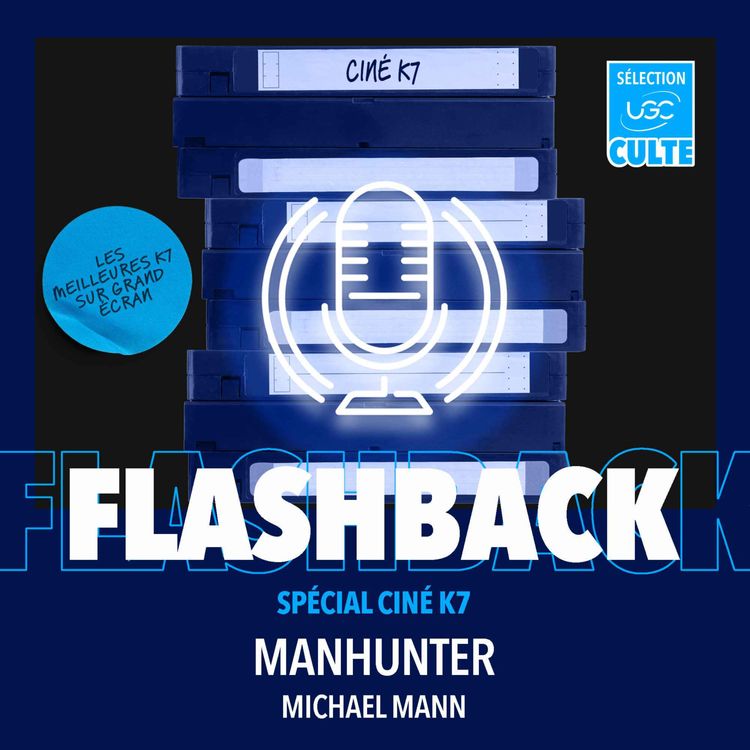 cover art for Manhunter de Michael Mann