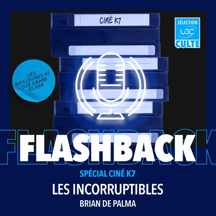 cover art for Les Incorruptibles de Brian de Palma