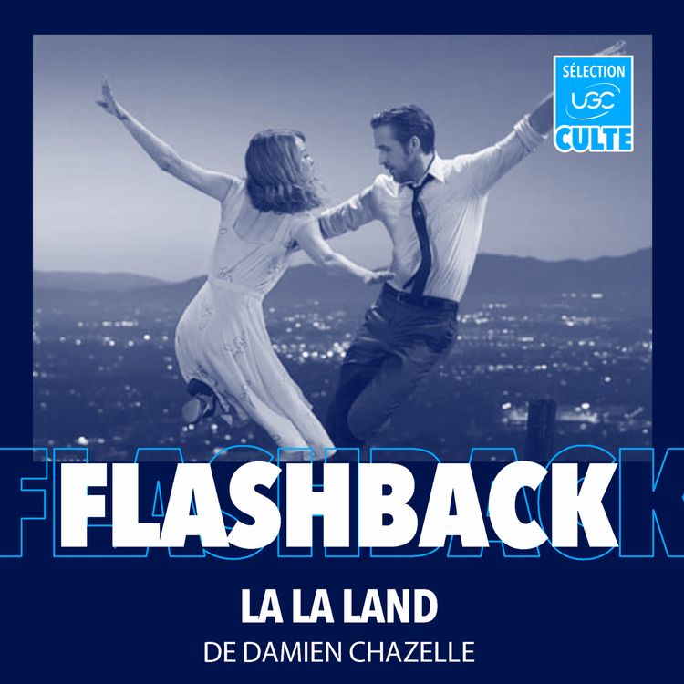 cover art for La La Land de Damien Chazelle