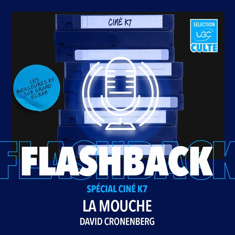 cover art for La Mouche de David Cronenberg