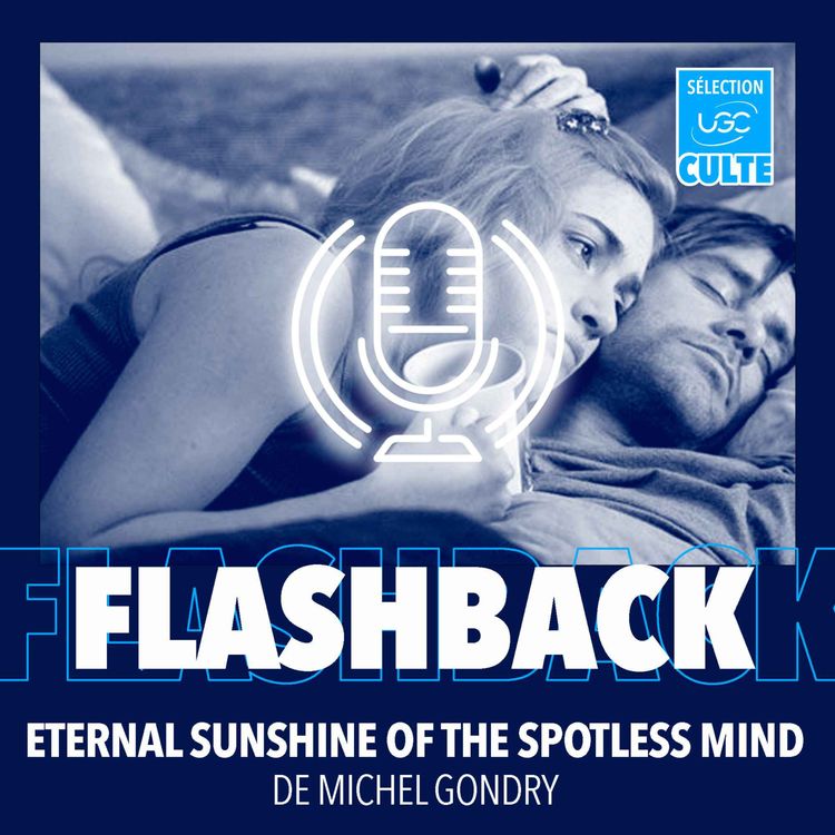 cover art for Eternal sunshine of the spotless mind de Michel Gondry