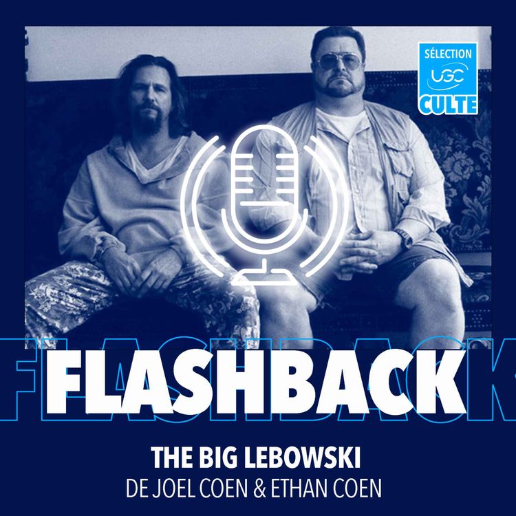 cover art for The Big Lebowski de Joel et Ethan Coen