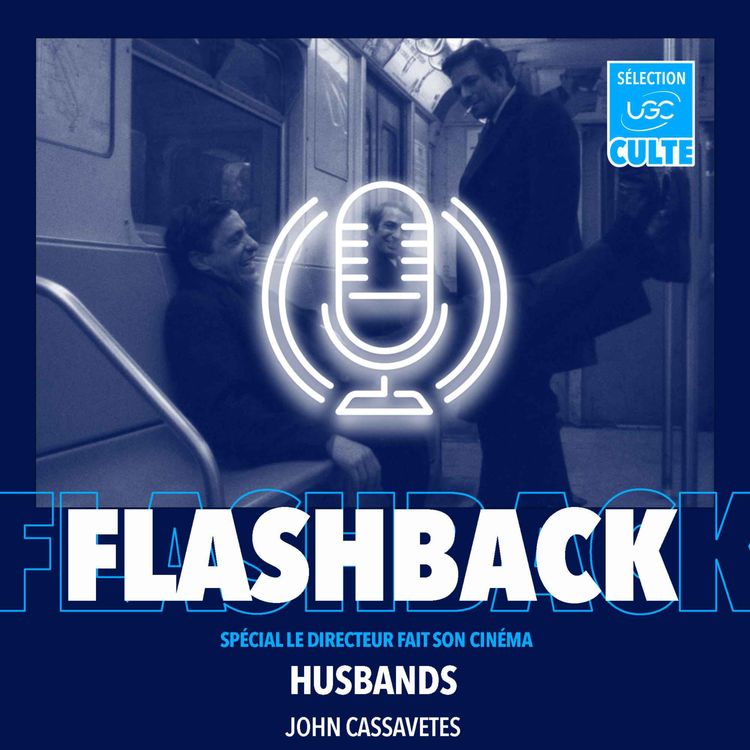 cover art for Husbands de John Cassavetes