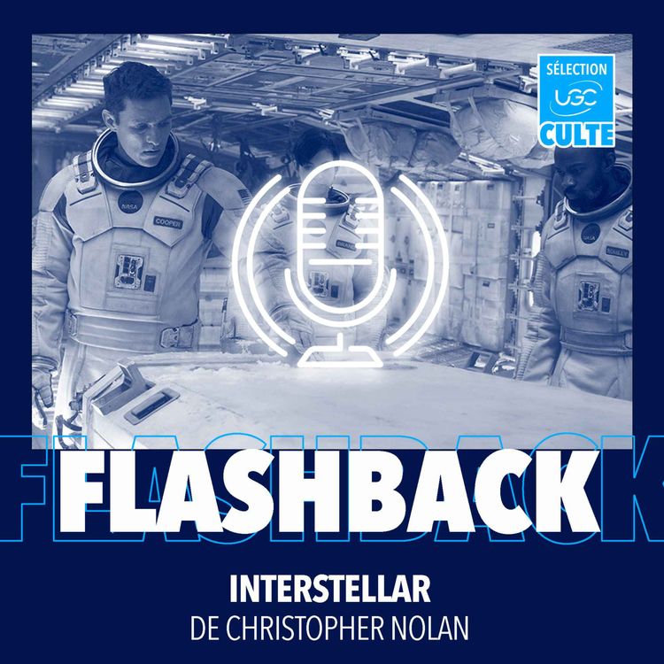 cover art for Interstellar de Christopher Nolan