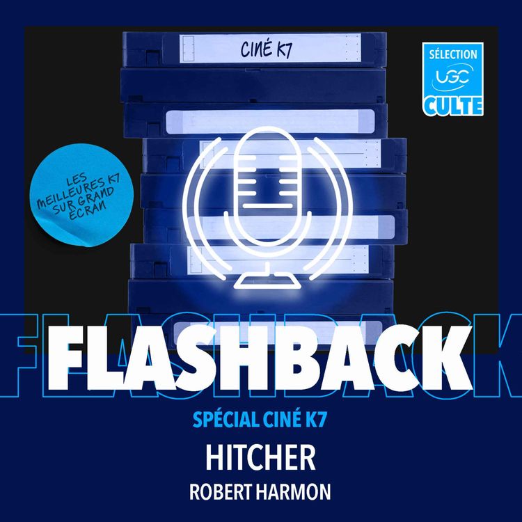 cover art for Hitcher de Robert Harmon