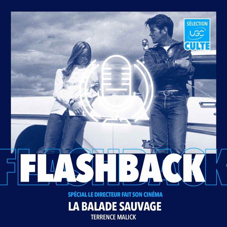 cover art for La balade sauvage de Terence Malick