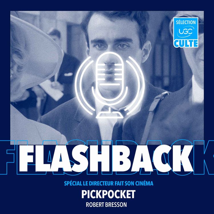 cover art for Pickpocket de Robert Bresson
