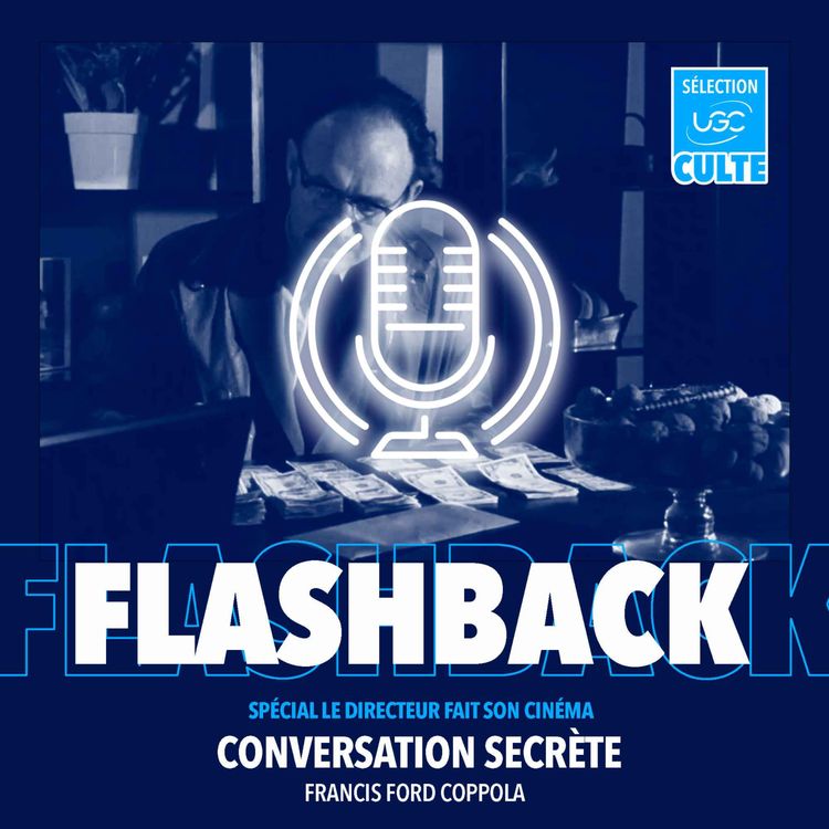 cover art for Conversation secrète de Francis Ford Coppola