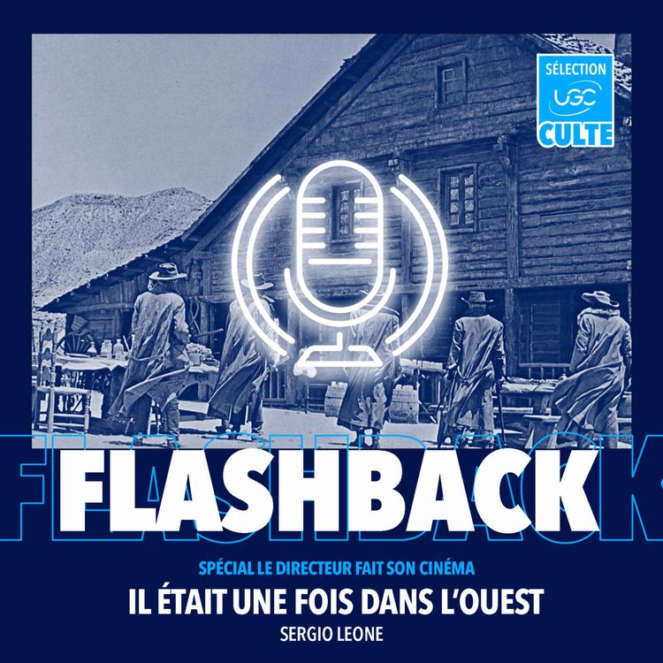 cover art for IL était une fois dans l'ouest de Sergio Leone