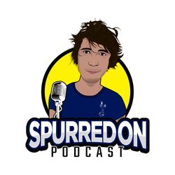 cover art for The Daily Spurred On Podcast (A Tottenham/Spurs Pod)