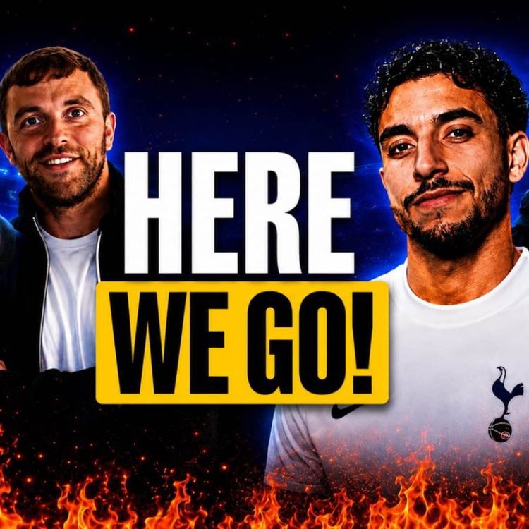 cover art for Fabrizio Romano Drops ‘HERE WE GO’ as Spurs Eye Another Major Move!