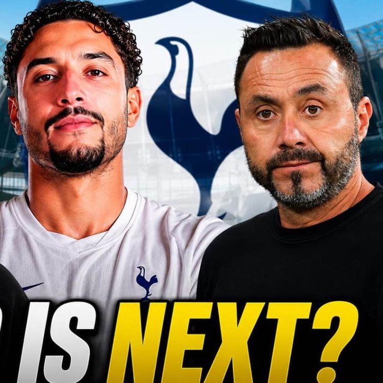 cover art for Over $450M SPENT… AND TOTTENHAM STILL AREN’T DONE?!