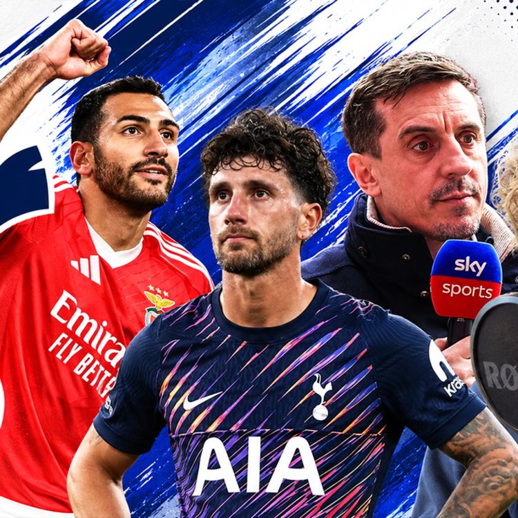 cover art for How Tottenham Made Man Utd Look ORDINARY at Old Trafford