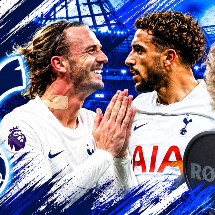 cover art for Are Tottenham FINALLY Developing a WINNING Mentality?!