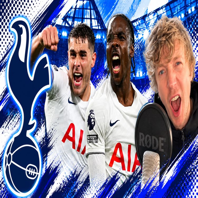 cover art for Spurs win at the Bridge for first time since 2018! | Chelsea 0-2 Tottenham