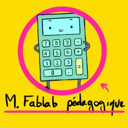 cover art for M.Fablab Pédagogique