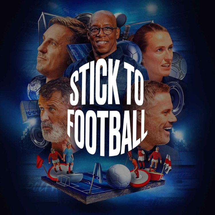 cover art for Rice’s Rise & Kevin De Bruyne vs Salah | Stick to Football 78