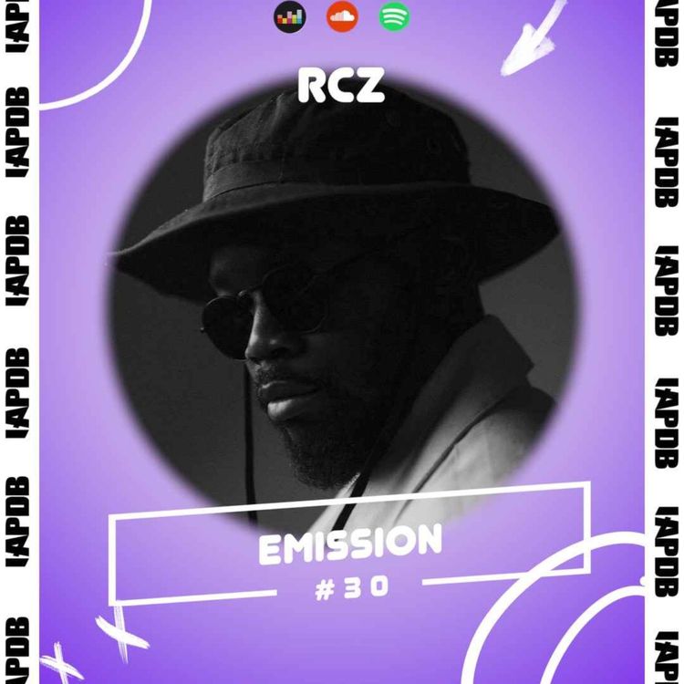 cover art for Emission#30 feat. RCZ