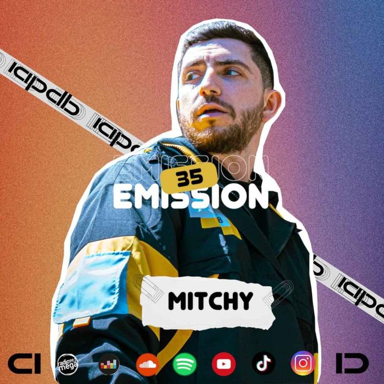 cover art for Emission #35 feat. Mitchy