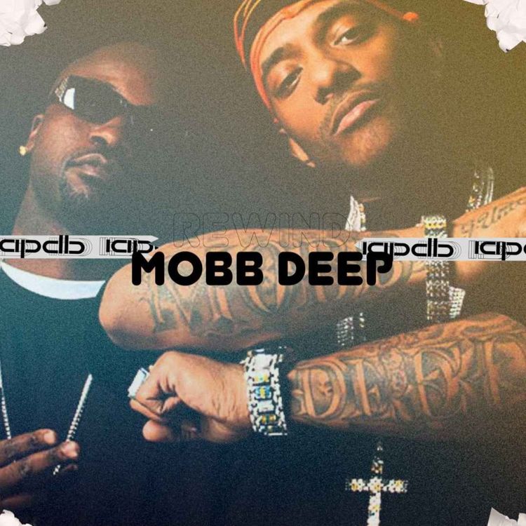 cover art for Rewind #2 - Special Mobb Deep