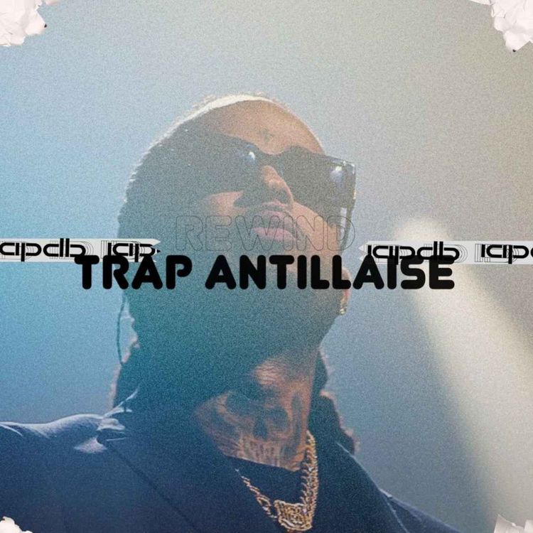 cover art for Rewind #3 - Special Trap antillaise