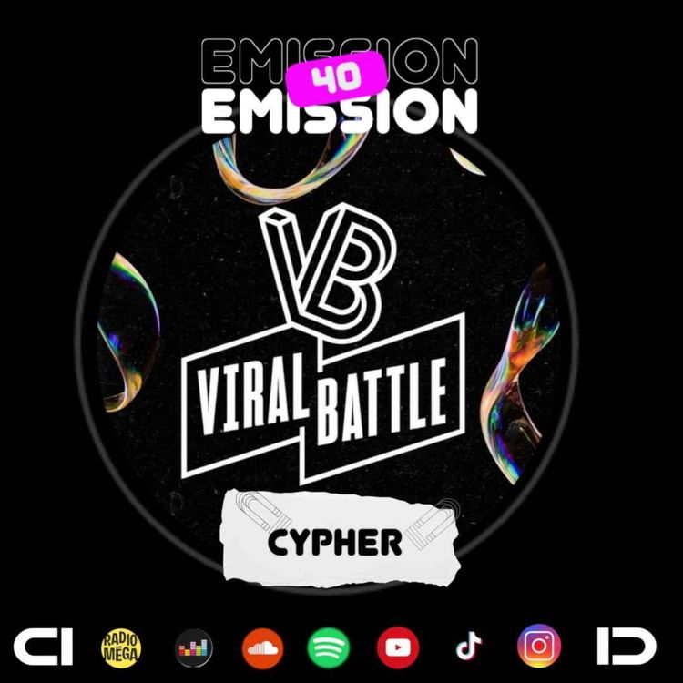 cover art for Emission #40 - Special Viral Batlle