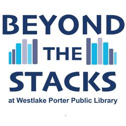 cover art for Beyond the Stacks