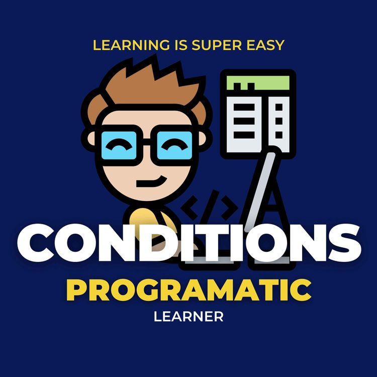 cover art for Conditions