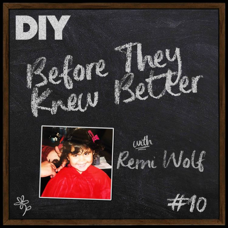 cover art for Remi Wolf - Junior Olympics, Paramore and Volcom