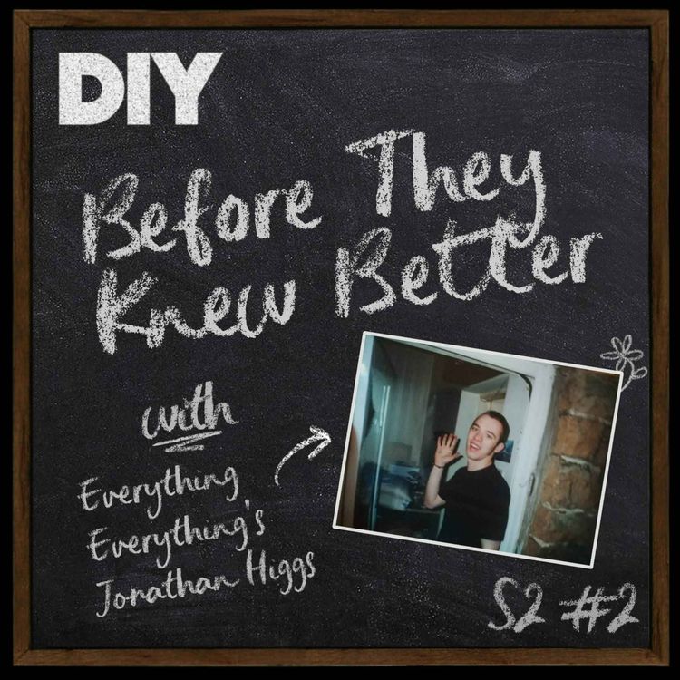 cover art for Everything Everything's Jonathan Higgs - Movies, Munitions and Mountainhead