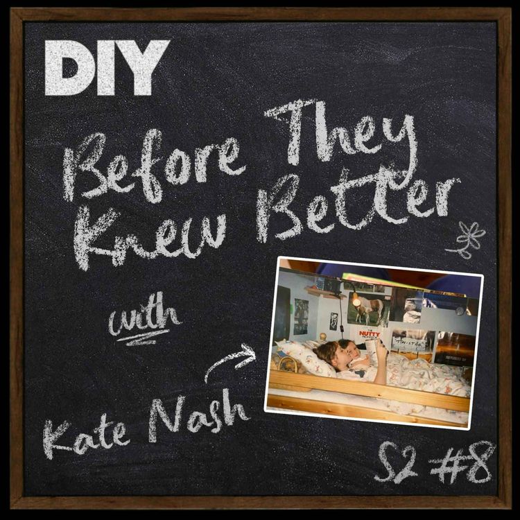 cover art for Kate Nash: Myspace, Buzzcocks and teen fame