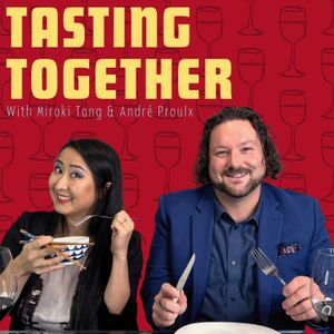 cover art for Tasting Together 