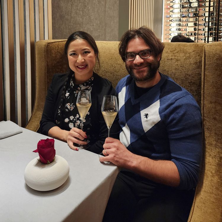 cover art for Would you spend $1000 on Dinner?