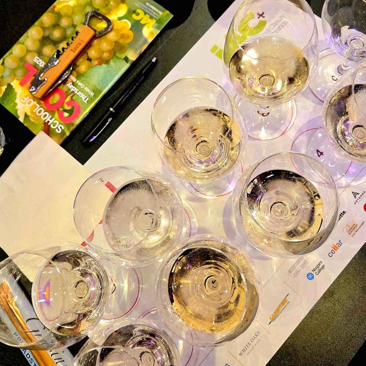 cover art for What is the future of Chardonnay? (and maybe cool climate wine)