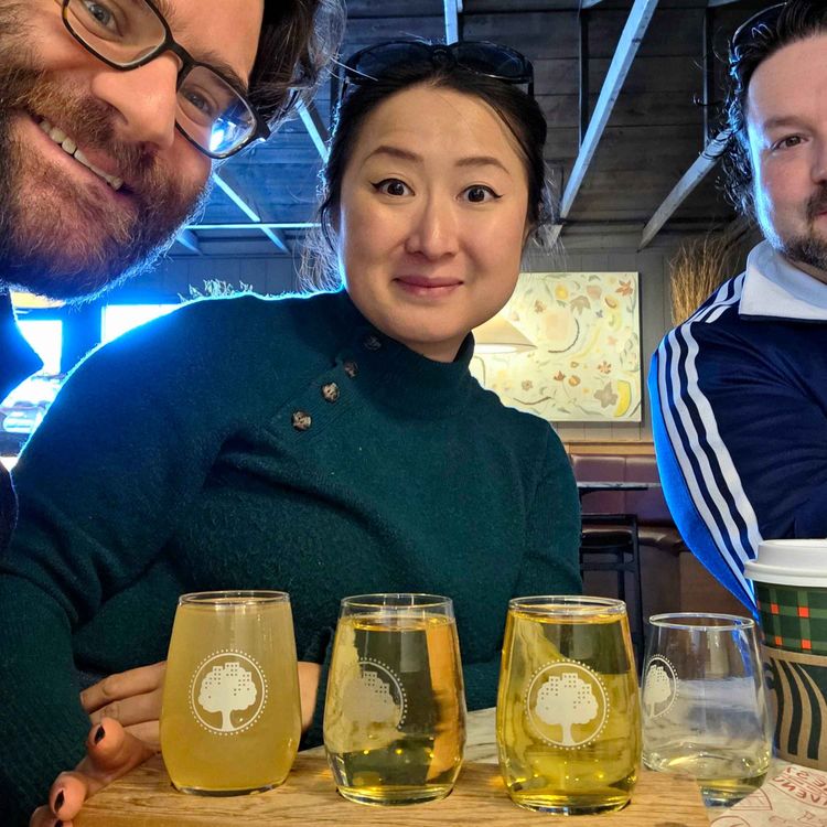 cover art for February is exciting in Toronto and nearby areas!