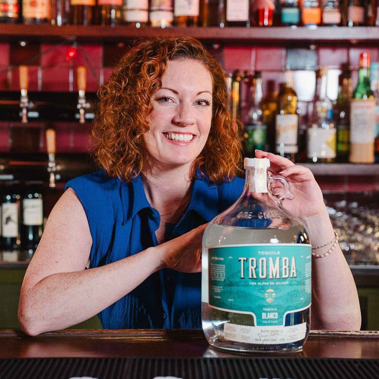 cover art for Tequila is way more than college shots