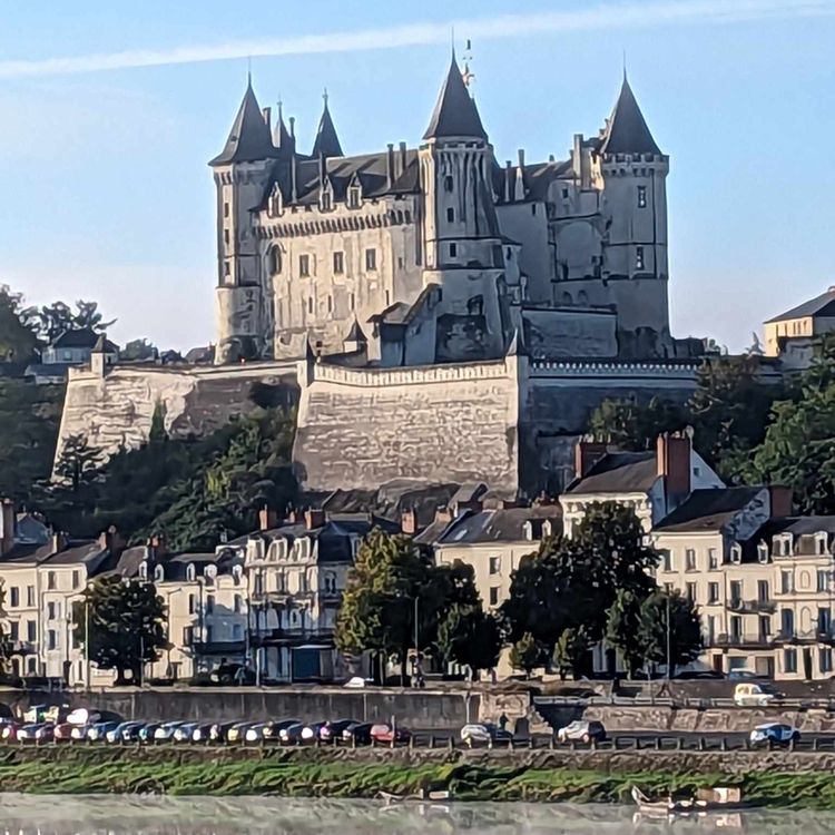 cover art for Visiting the Loire Valley In Search Of Cabernet Franc