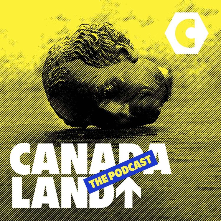 cover art for Canadaland Episode 920 -  A Wine Critic Spills All