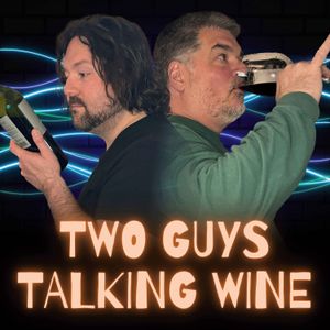 cover art for Two Guys Talking Wine