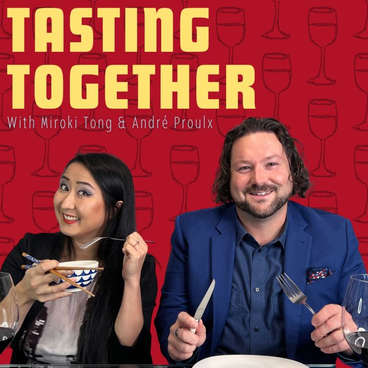cover art for TASTING TOGETHER - A Visit To Lake Seneca in the Finger Lakes